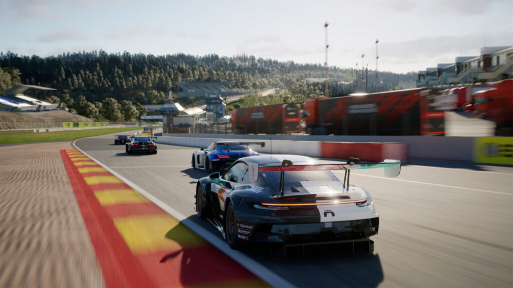 RENNSPORT hits PlayStation and Xbox in 2025, bringing ultra-realistic sim racing to consoles 5 RENNSPORT