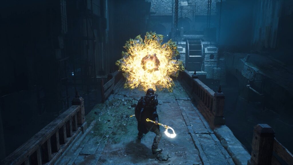 Hell is Us - Gameplay Screenshot