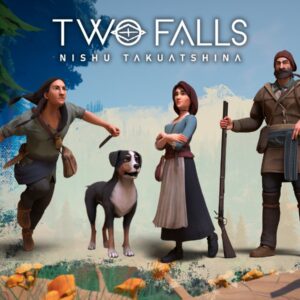 Two Falls (Nishu Takuatshina) - title image