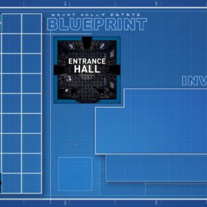 Blue Prince - Master Plan