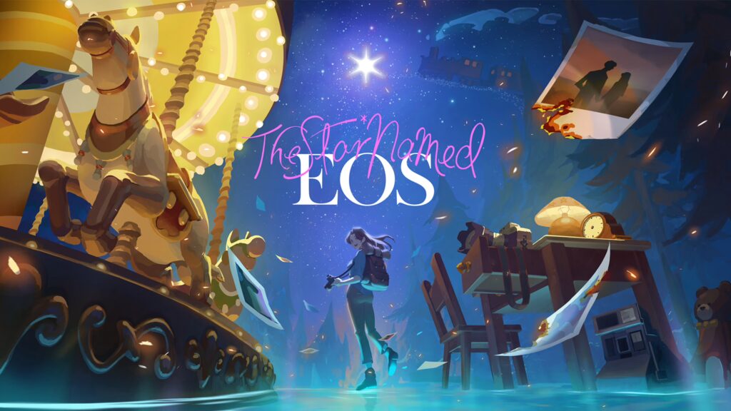 Behind the Frame and The Star Named EOS get exclusive heartfelt Switch bundle 7 The Star Named EOS - title image and key art