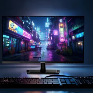 INNOCN 25G2S 240Hz gaming monitor - Key Art