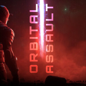 Star Citizen Alpha 4.1: Orbital Assault - Logo and Key Art
