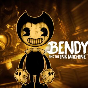 Bendy and the Ink Machine - Logo and Key Art
