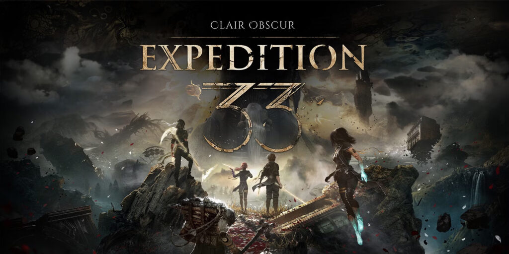 Clair Obscur: Expedition 33 - title image