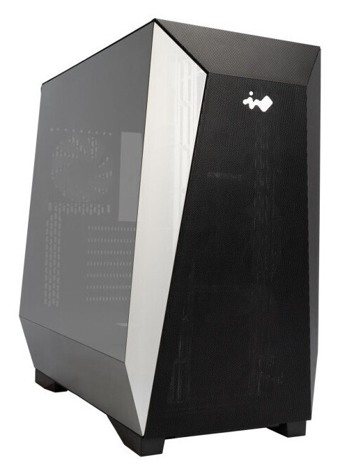 InWin PRISM stuns with bold glass design and RTX 5090-ready hardware support 5 InWin PRISM Mid-tower case