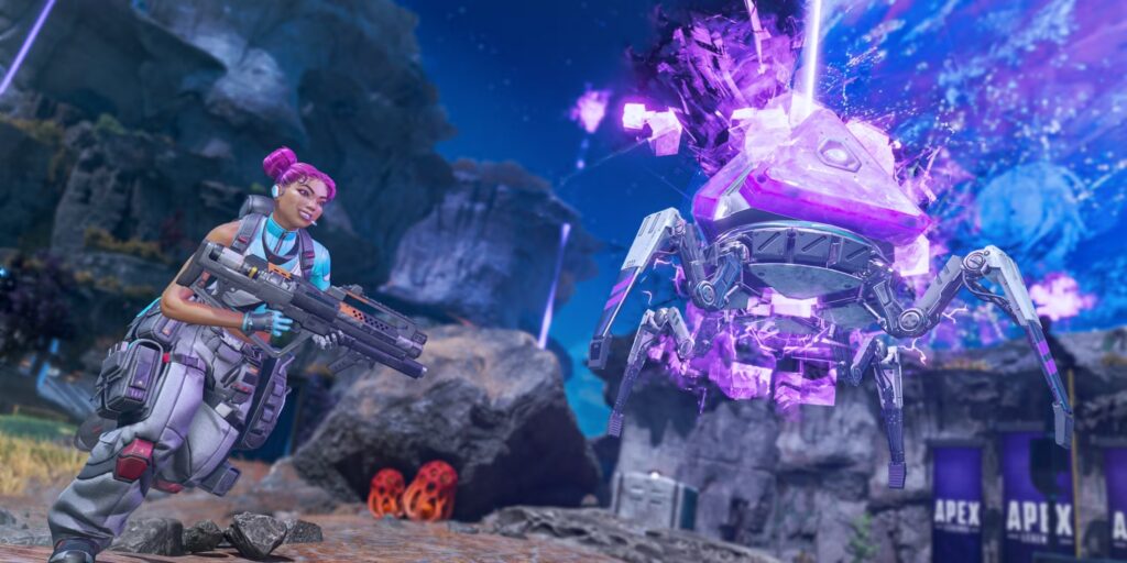 Apex Legends: 10 ways to instantly improve your game (2025) 5 Apex Legends Lifeline Relic Loot Tick