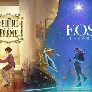 Behind the Frame and The Star Named EOS - title image