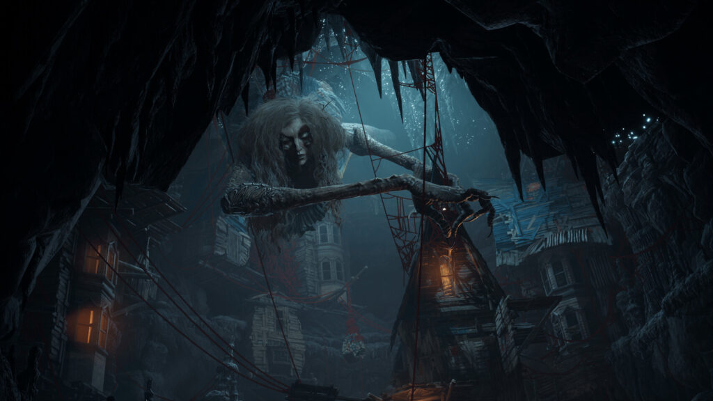 South of Midnight stomps onto Xbox with folklore, magic, and a 40ft gator 5 South of Midnight - A huge horrific creature