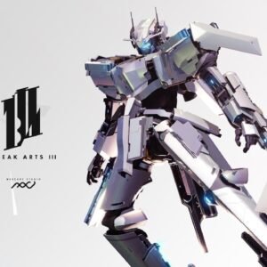 Break Arts III - title image