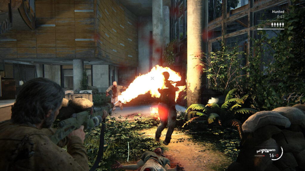 The Last of Us Part II Remastered