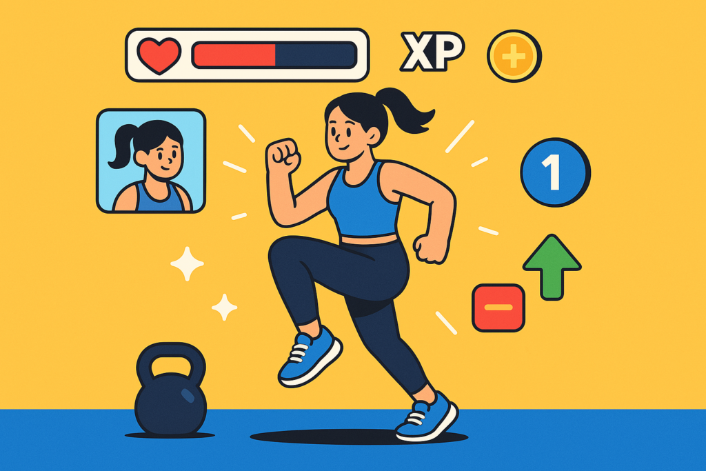 Game on, weight off: How gamifying your workouts can help you stay fit 1