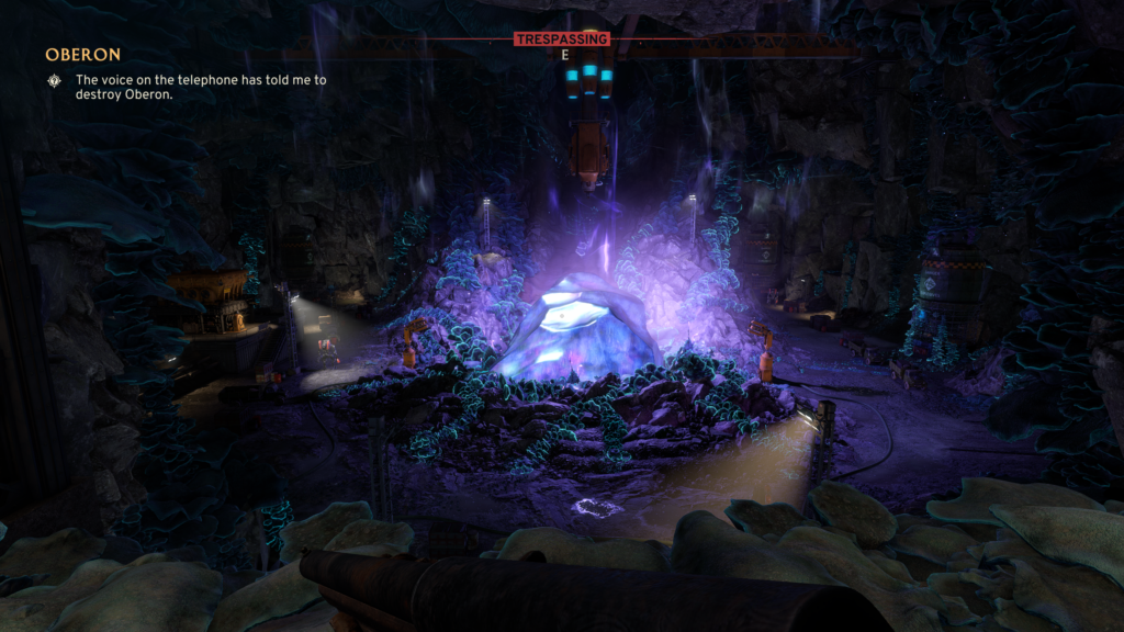 Atomfall review: Tea, terror, and total fallout 4 Atomfall - Oberon