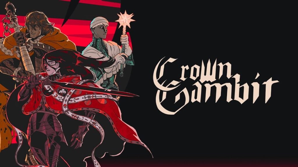 Crown Gambit - title image