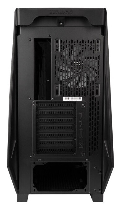 InWin PRISM stuns with bold glass design and RTX 5090-ready hardware support 6 InWin PRISM Mid-tower case