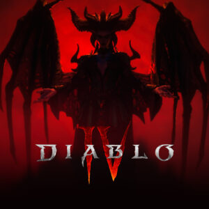 Diablo IV - Logo and Key Art