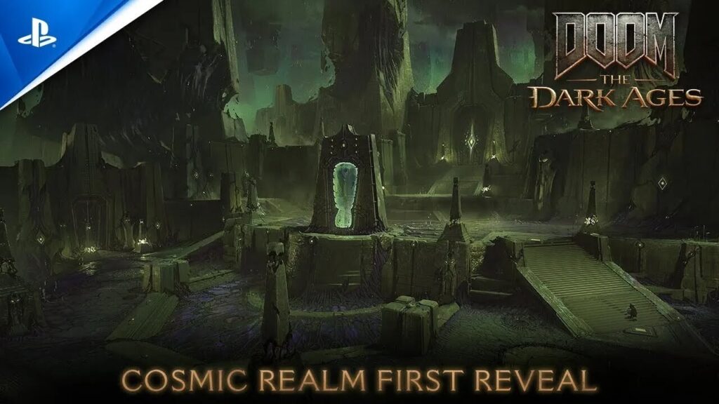 Doom: The Dark Ages - Cosmic Realm First Reveal