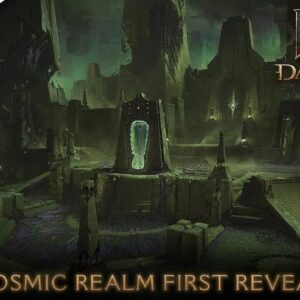 Doom: The Dark Ages - Cosmic Realm First Reveal