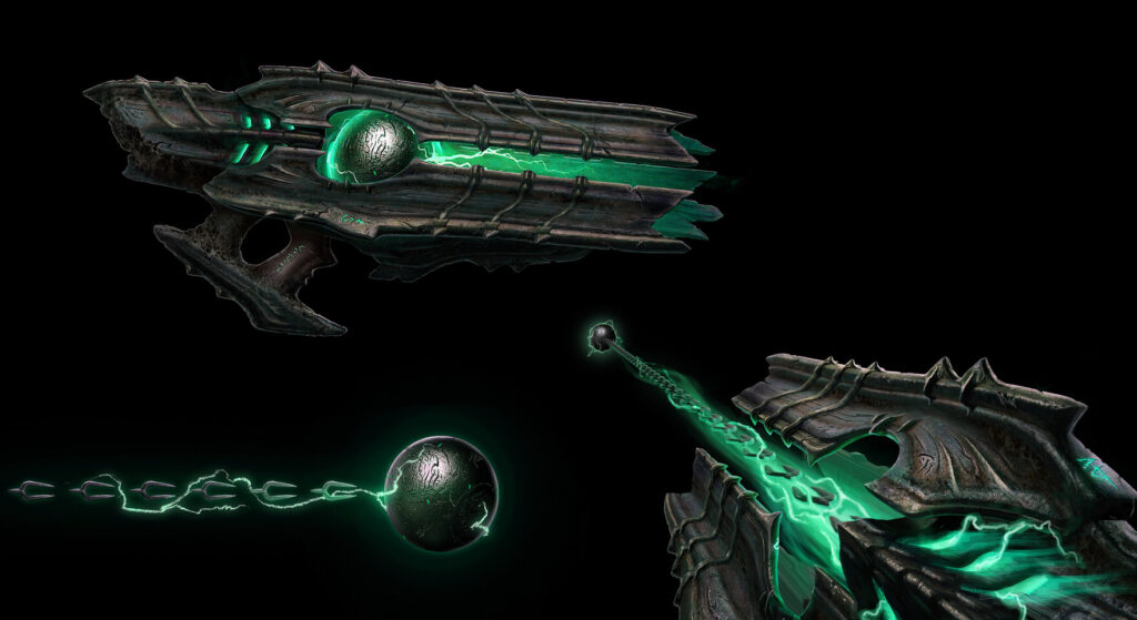 Doom: The Dark Ages reveals terrifying Cosmic Realm and powerful new weapons 5 Doom: The Dark Ages reveals terrifying Cosmic Realm and powerful new weapons 3