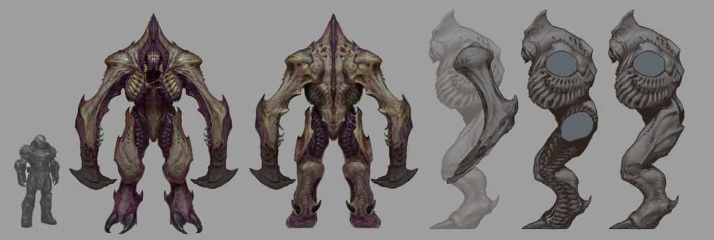 Doom: The Dark Ages reveals terrifying Cosmic Realm and powerful new weapons 4 Doom: The Dark Ages reveals terrifying Cosmic Realm and powerful new weapons 2