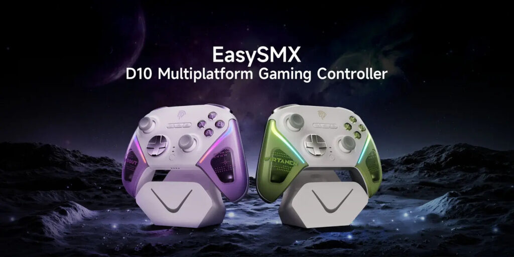 EasySMX D10 Controller - Header Image