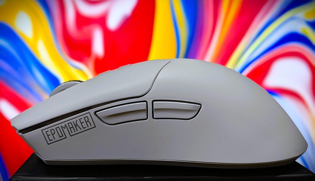 EPOMAKER Click Mouse - Shape