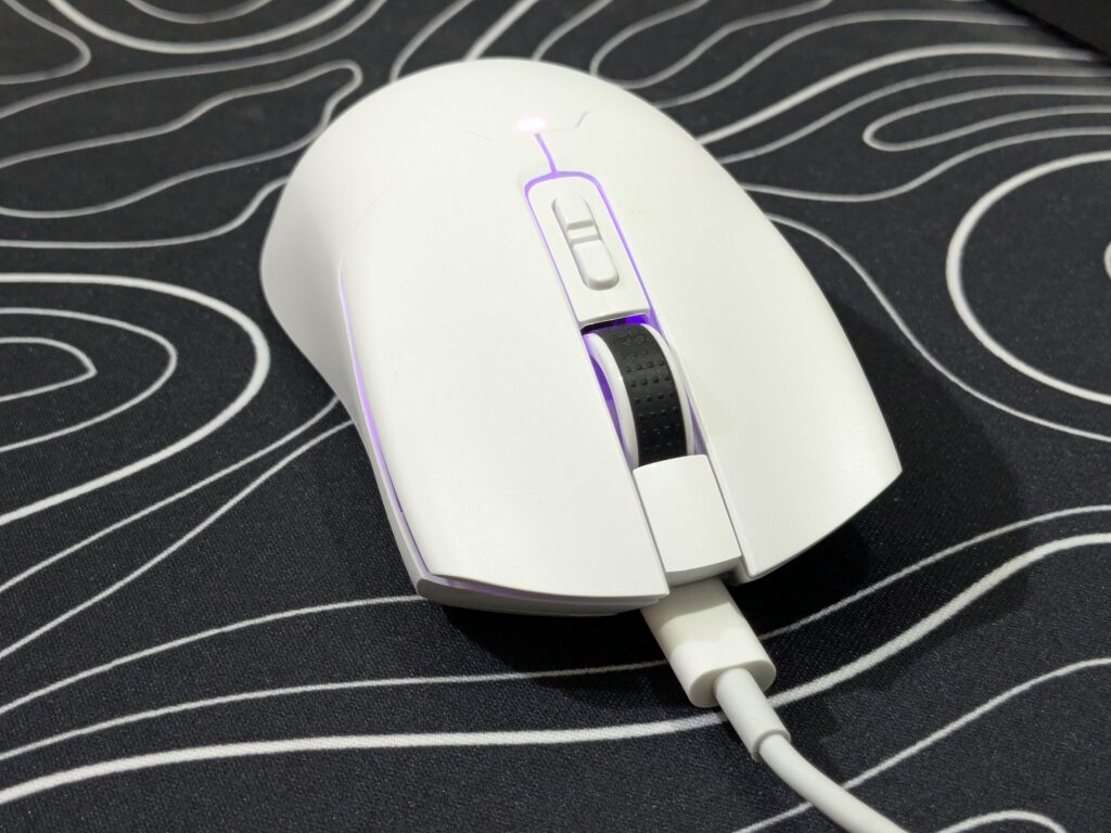 EPOMAKER Click Mouse review – Fast, light, and full of power 24 EPOMAKER Click Mouse Wired