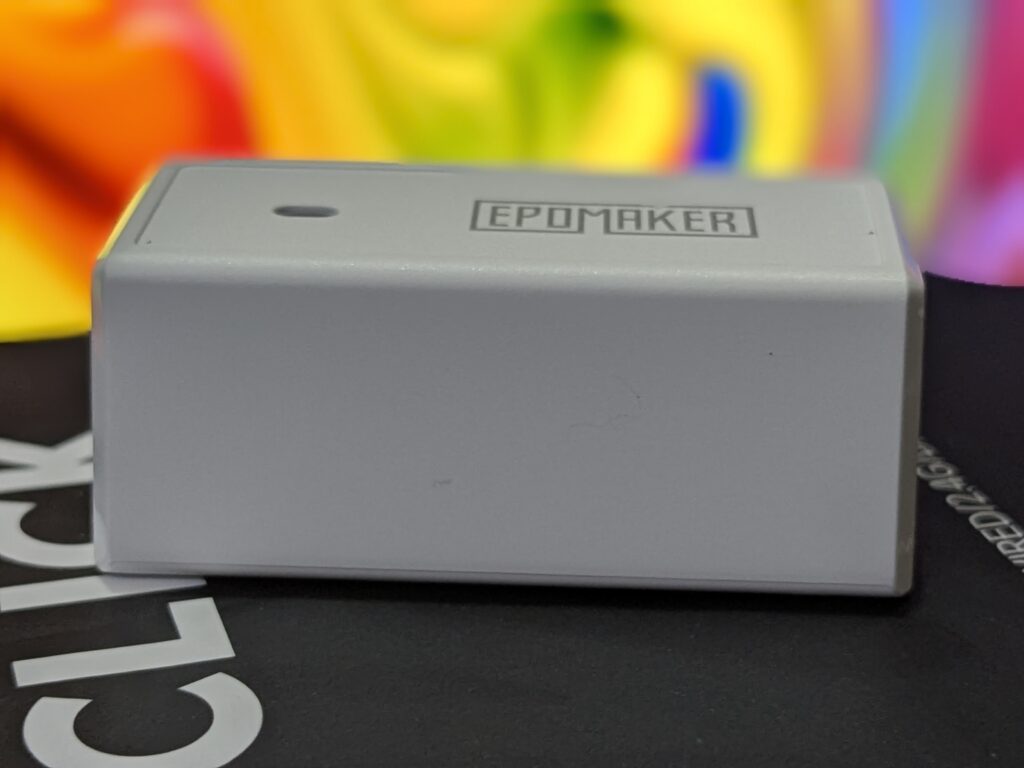 EPOMAKER Click Mouse review – Fast, light, and full of power 6 EPOMAKER Click Mouse - Case
