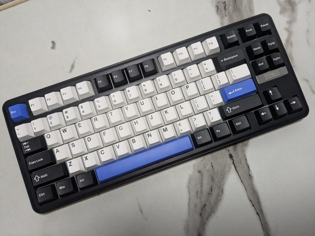 EPOMAKER TH85 review – A compact keyboard with stunning RGB flair 7 EPOMAKER TH85 Mechanical Keyboard