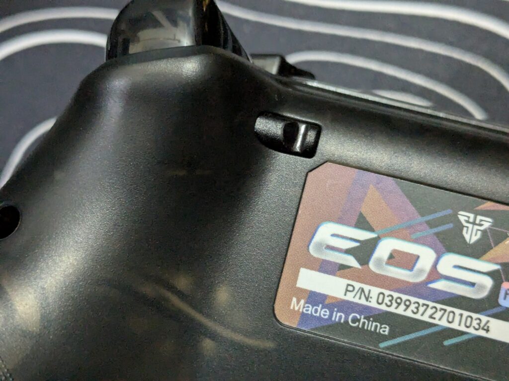 Fantech EOS Pro WGP15 review: An affordable controller with customisable features 21 Fantech EOS Pro WGP15 Controller - Triggers