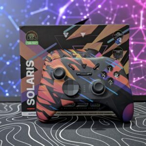 Fantech EOS Pro WGP15 Controller - Controller in front of Box