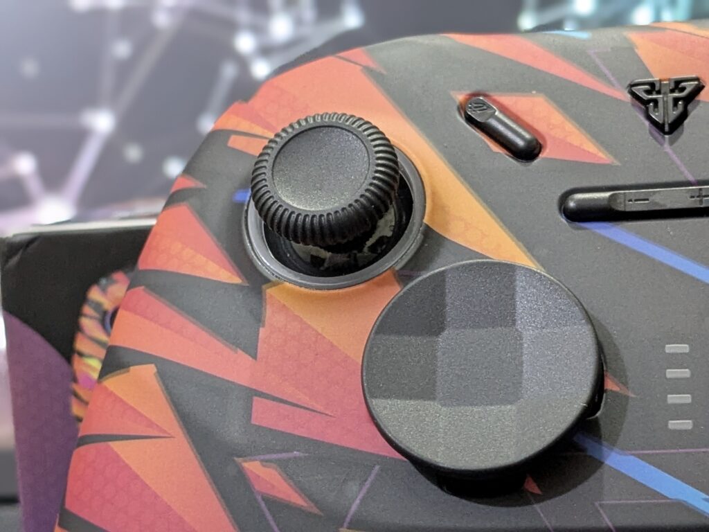 Fantech EOS Pro WGP15 review: An affordable controller with customisable features 17 Fantech EOS Pro WGP15 Controller - D-Pad