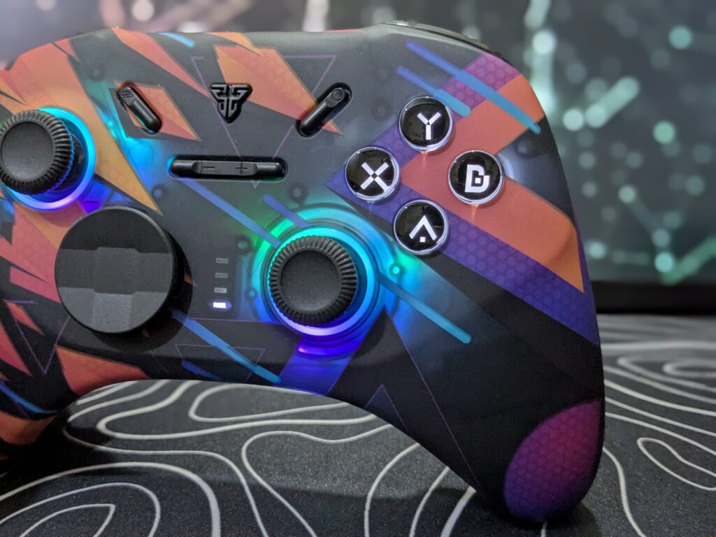 Fantech EOS Pro WGP15 review: An affordable controller with customisable features 25 Fantech EOS Pro WGP15 Controller - Lighting