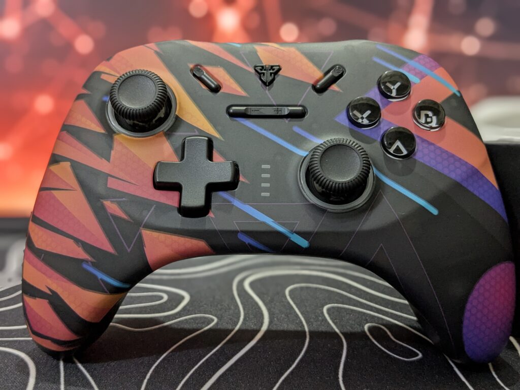 Fantech EOS Pro WGP15 review: An affordable controller with customisable features 12 Whole Fantech EOS Pro WGP15 Controller
