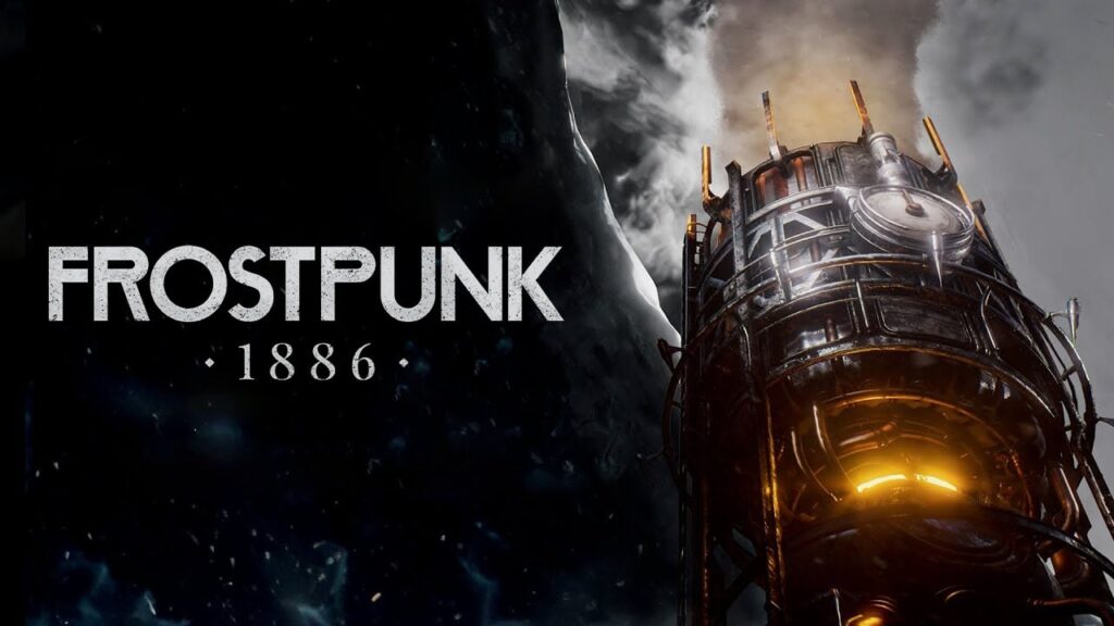 Frostpunk 1886 - title image