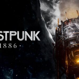 Frostpunk 1886 - title image