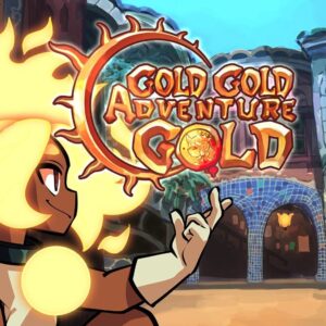 Gold Gold Adventure Gold - title image