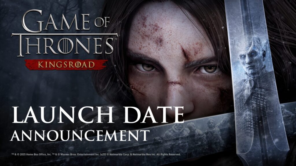 Game of Thrones: Kingsroad - title image