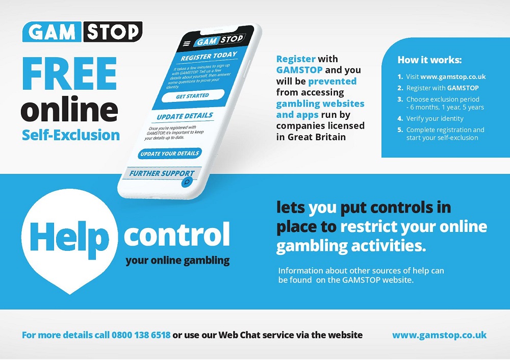 Betting sites not on GamStop UK: Everything you need to know in 2025 2 GamStop Helpful Info on Gambling Safely and Self Exclusion