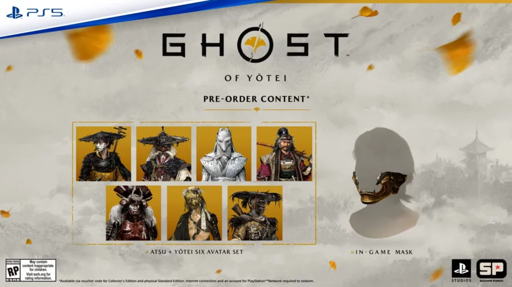 Ghost of Yotei release date confirmed for October 2, 2025 on PS5 2 Ghost of Yotei release date confirmed for October 2, 2025 on PS5 1