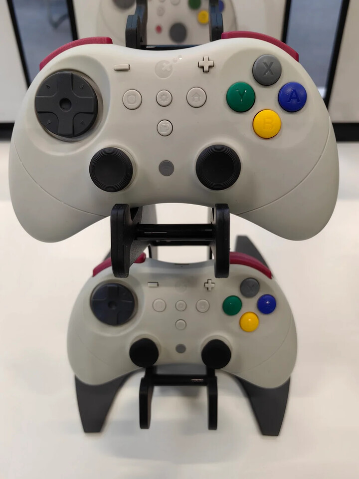 GuliKit teases Elves 2 Pro controller launch with retro looks and modern tech 4 GuliKit teases Elves 2 Pro controller launch with retro looks and modern tech 2