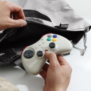 Gulikit Elves 2 Pro Controller - Going into travel bag