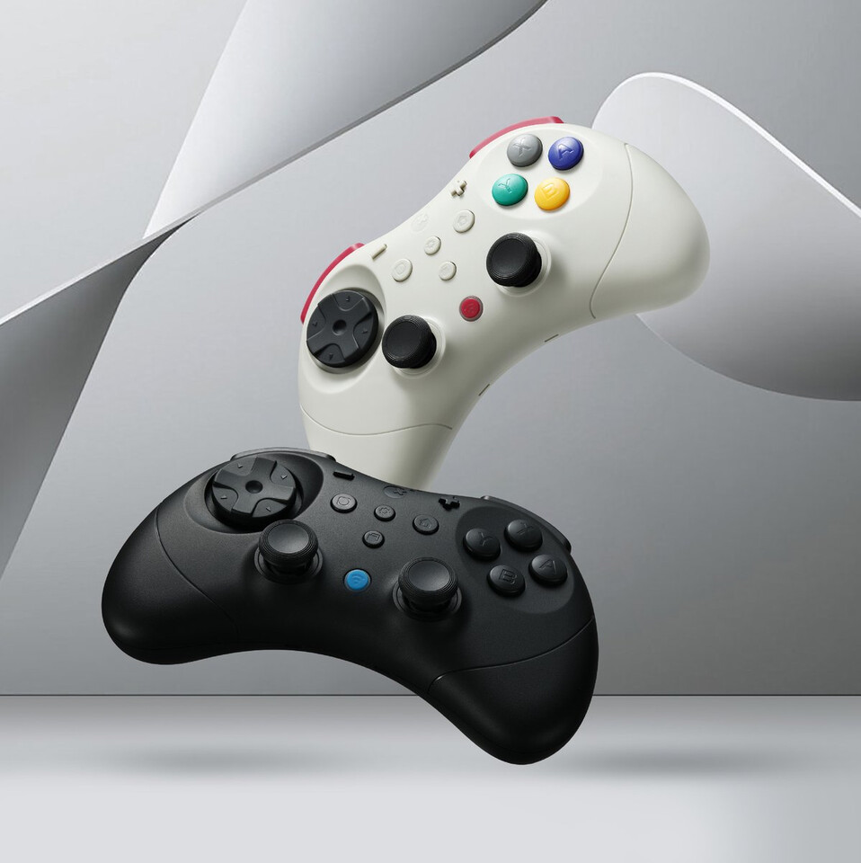 GuliKit teases Elves 2 Pro controller launch with retro looks and modern tech 3 GuliKit teases Elves 2 Pro controller launch with retro looks and modern tech 1