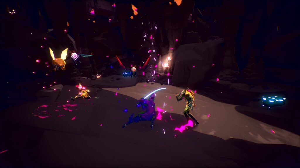 Hyper Light Breaker Buried Below update brings major rework from April 29th 3 Hyper Light Breaker update Buried Below - new breaker Rondo