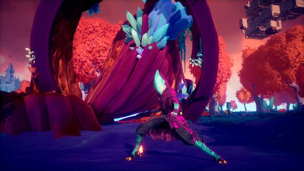 Hyper Light Breaker Buried Below update brings major rework from April 29th 2 Hyper Light Breaker update Buried Below - new breaker Rondo