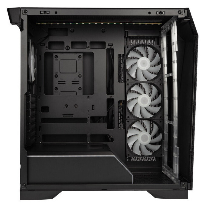 InWin PRISM stuns with bold glass design and RTX 5090-ready hardware support 3 InWin PRISM Mid-tower case