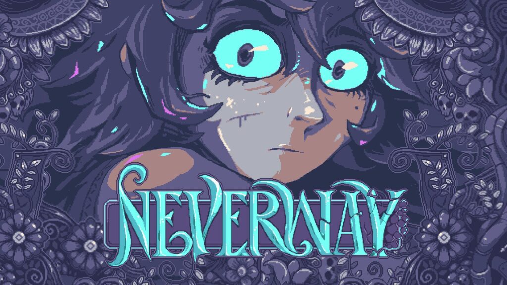 Neverway - Logo and Key Art
