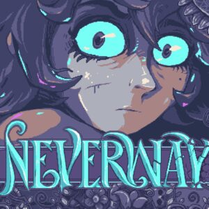 Neverway - Logo and Key Art