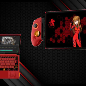 OneXPlayer X1 Pro EVA Edition Key Art