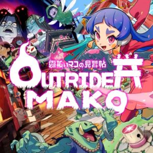 Outrider Mako - title image